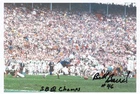 BILL BAIRD Signed 4X6 Photo NFL Football NEW YORK JETS Autograph