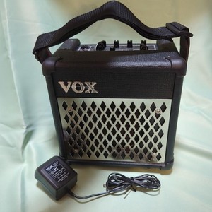 VOX DA5 Gitarrenverstärker mit Netzteil 2-Wege Stromversorgung