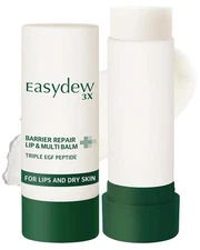 EASYDEW Barrier Lip & Multi Balm – Hydrating and Soothing Multi-Care clear 