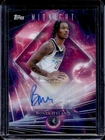 2025-26 Topps Midnight Bones Hyland Dark Matter Auto Autograph #DMA-BH