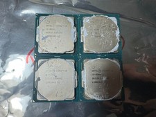 Lot of 4x Intel Core i5-8500  3.00 GHz 6-Core CPU Processor SR3XE LGA1151