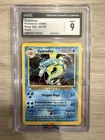 1999 Pokemon Gyarados CGC 9 Mint Holo #6 Base Set
