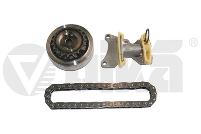 vika Steuerkettensatz K11790101 für VW GOLF 5 1K1 6 5K1 PASSAT B6 3C2 SCIROCCO 3