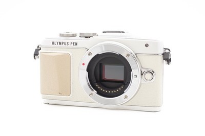 Olympus PEN E-PL7 Systemkamera Digitalkamera Kamera Body MFT   Refurbished