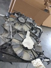 Radiator Fan Motor Fan Assembly AWD Fits 10-15 MAZDA CX-9 614427