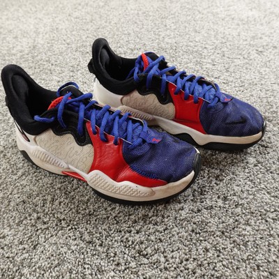 Nike PG 5 Paul George Basketball Shoes Mens Size 8 CW3143  display picture 1