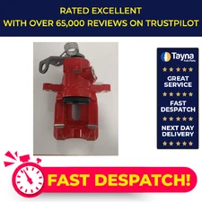 Brake Caliper Rear Left LCA570RED Apec 1609640080 Genuine Top Quality Guaranteed