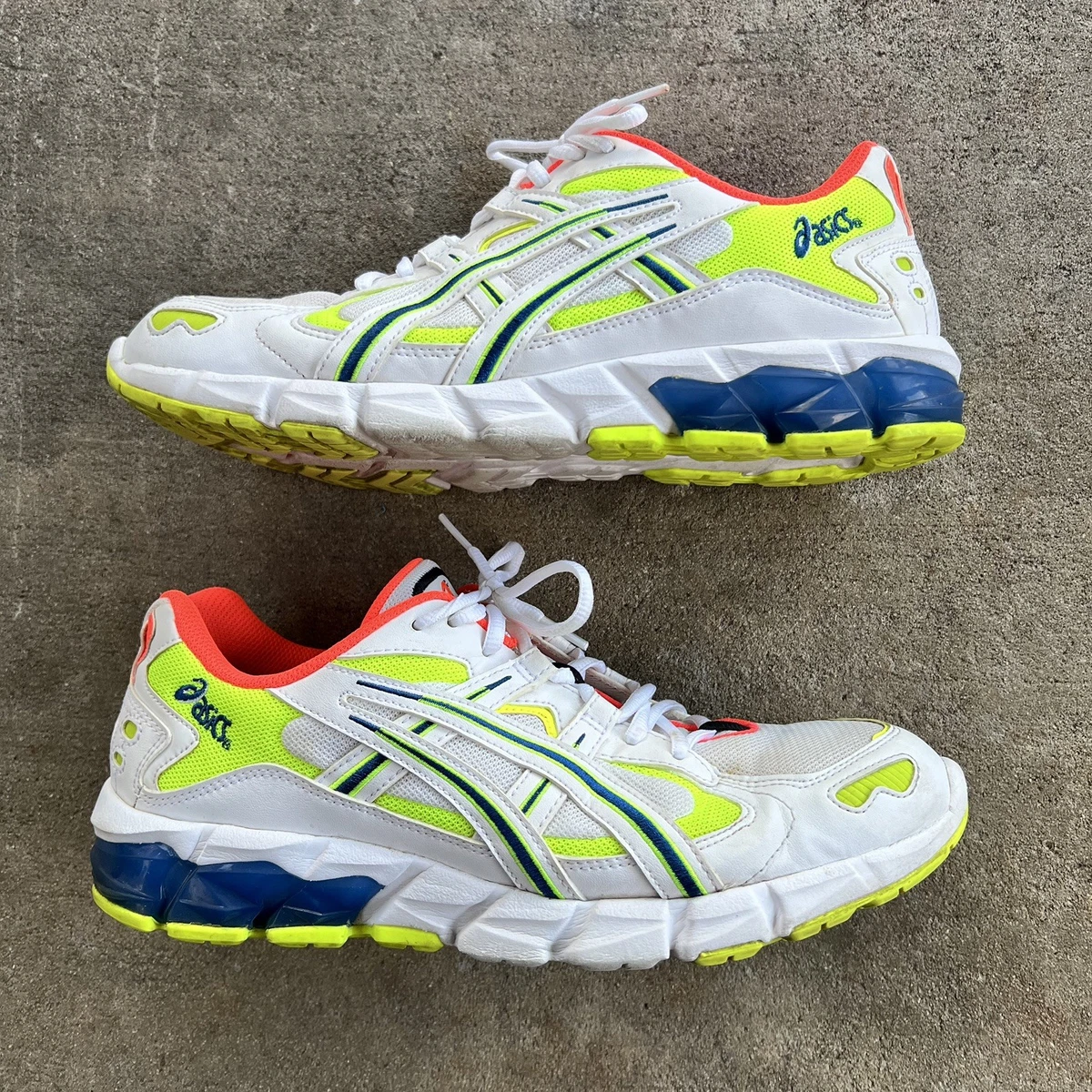 ASICS Gel Kayano 5 KZN White Multi-Color for Sale | Authenticity
