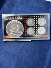 Franklin Half Dollar Collection 90% silver | LOT 28
