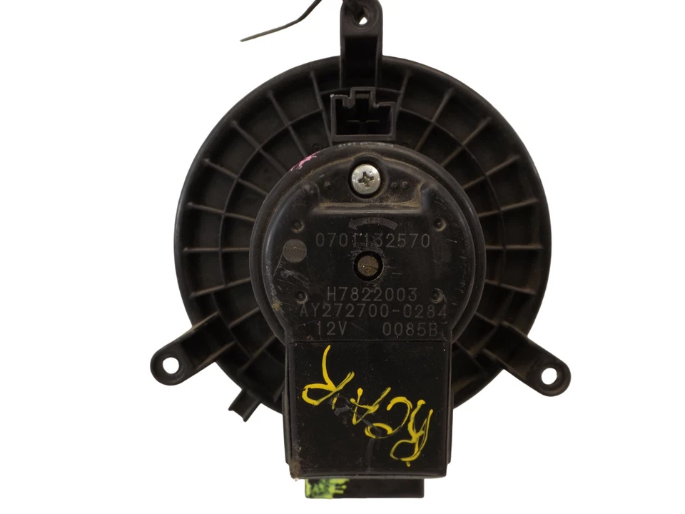 Dodge Grand Caravan 2015-2018 motor soplador trasero HVAC usado 0701132570 OEM Foto 3 de 4