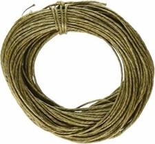 Hemp Cord 48 LB 10 Yards/Pkg-Natural