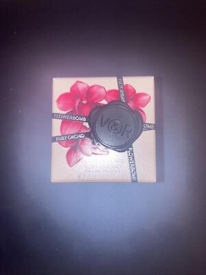 Viktor & Rolf Flowerbomb Ruby Orchid Eau de Parfum Mini 7ml/0.24 fl. oz NEW