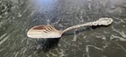 CHEESE SCOOP Sterling Silver GORHAM VERSAILLES 1888 RARE ORIGINAL