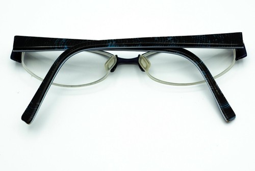 Lundgren Scandinavia 105-53-15-142 5051 Eyeglasses Eyewear Glasses Frames - Picture 7 of 10