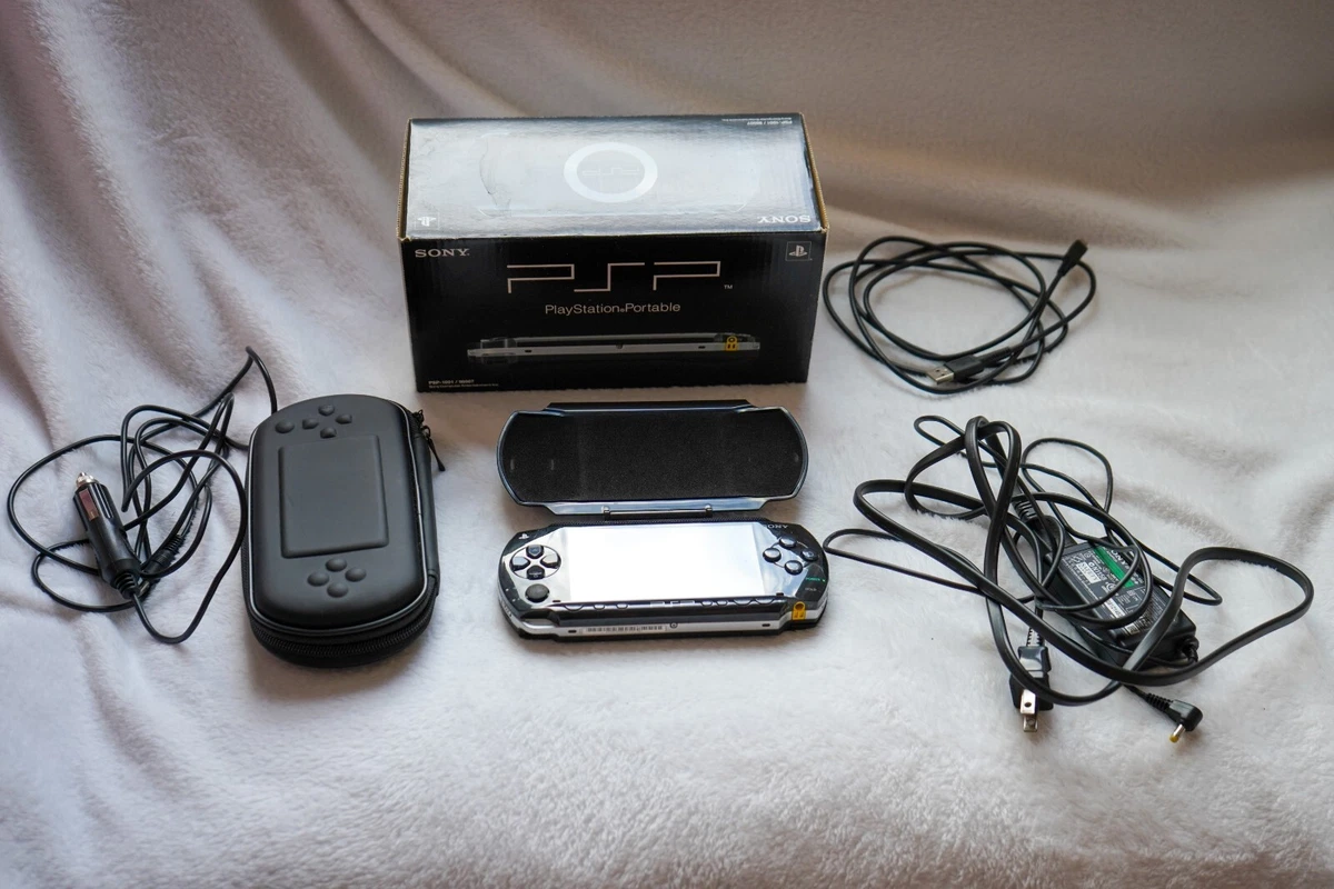 Psp 1001 release date deals