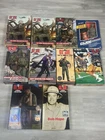 GI Joe 10 Figure Lot  Timeless Collection Lot Classic Masterpiece MOH Female