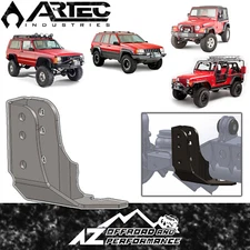 ARTEC HD Raised Front Tracbar Bracket for Dana 30-44 / 84-06 Jeep TJ LJ XJ MJ ZJ
