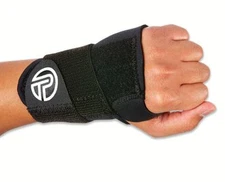 PRO-TEC ATHLETICS The Clutch Wrist Brace Carpal Tunnel Support Wrap