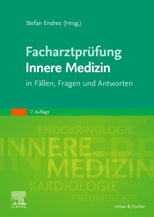 Thumbnail - Stefan Endres / Facharztprüfung Innere Medizin