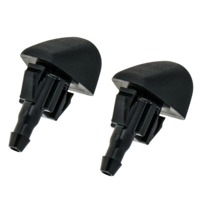 2pcs Fits Mazda CX-5 2013-2018 #KD5367510 Windshield Washer Spray