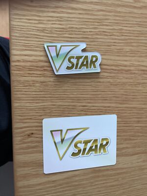 vstar karten und acryl maker