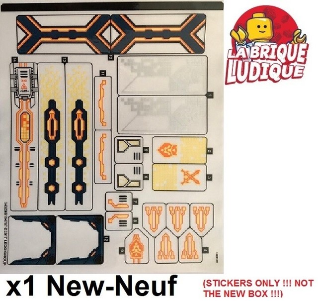 lego nexo knights 70357 knighton castle