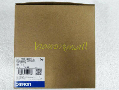 1PC OMRON PLC programmable controller CP2E-N30DT-A New
