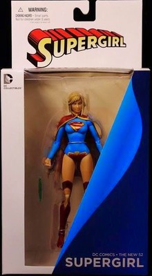DC Collectibles_DC Comics The New 52 SUPERGIRL 6½ inch action