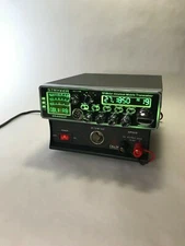 STRYKER SR-655HPC 10 Meter Ham Mobile AM/FM Radio W/ DPS22 22 Amp Power Supply