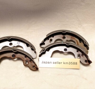1991/9~1999/1 Suzuki Carry DC51T DD51T Rear Brake Shoe Set of 2 L