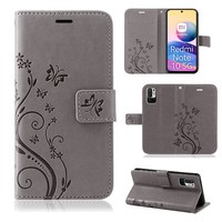 Schutz HüLle Xiaomi Redmi Note 10 5G / Poco M3 Pro 5G Handy Tasche Case Flip Etu