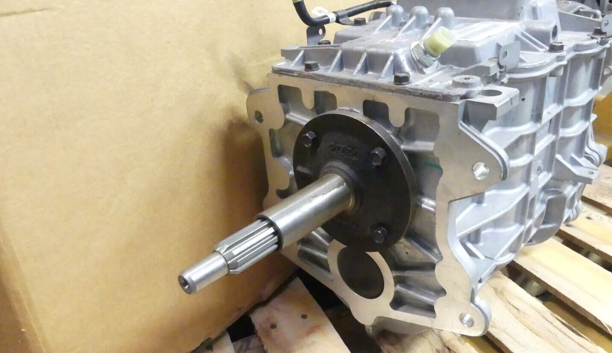 Tremec TR4050 5 Speed Manual Transmission with 29 spline output