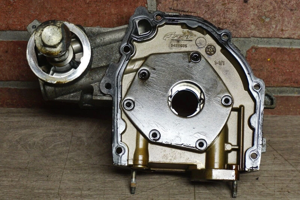 Dodge Dart Aero 2013-2016 1,4 L L4 gasolina turbo motor aceite bomba de fluido OEM Foto 4 de 4