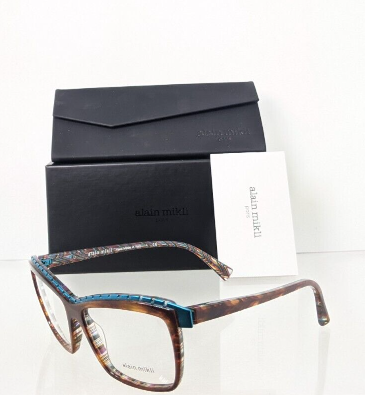 New Authentic Alain Mikli 2018 Eyeglasses A0 2018 4251 54mm