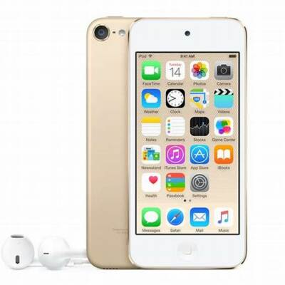 新品・未開封Apple iPod touch（32GB・GOLD） APPLE IPOD TOUCH 32GB GOLD - Vatan Bilgisayar