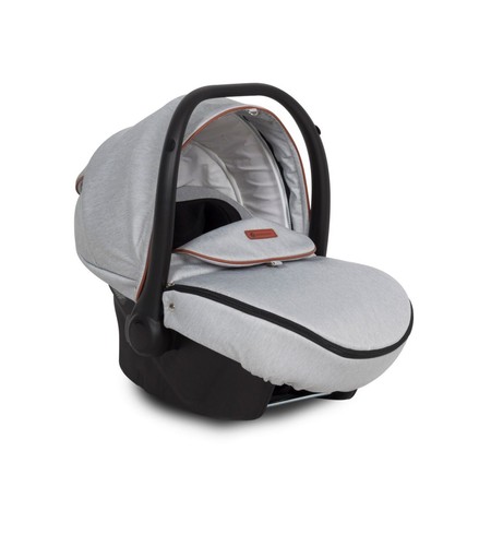 EUROCART PASSO PRO BABY PRAM 2in1,3in1 ISOFIX + CARRYCOT + PUSHCHAIR + CAR SEAT - Picture 41 of 42