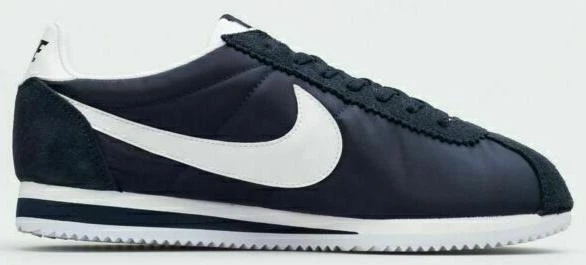 Obsidiana de nailon Nike Classic Cortez