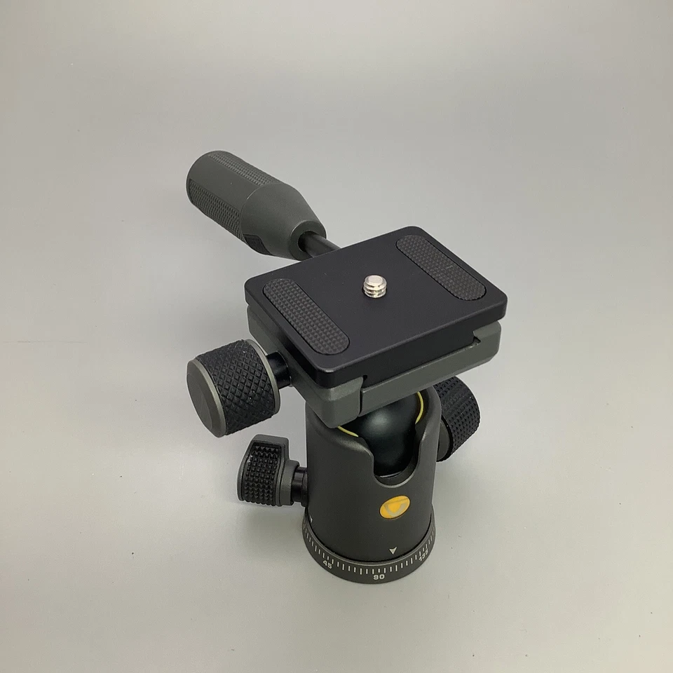 Cabezal de bola de aluminio Vanguard VEO 2 BP-120 Foto 3 de 4