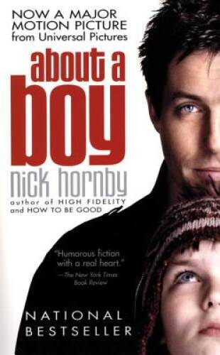 About a Boy (Movie Tie-In) - Paperback By Hornby, Nick - ACCEPTABLE