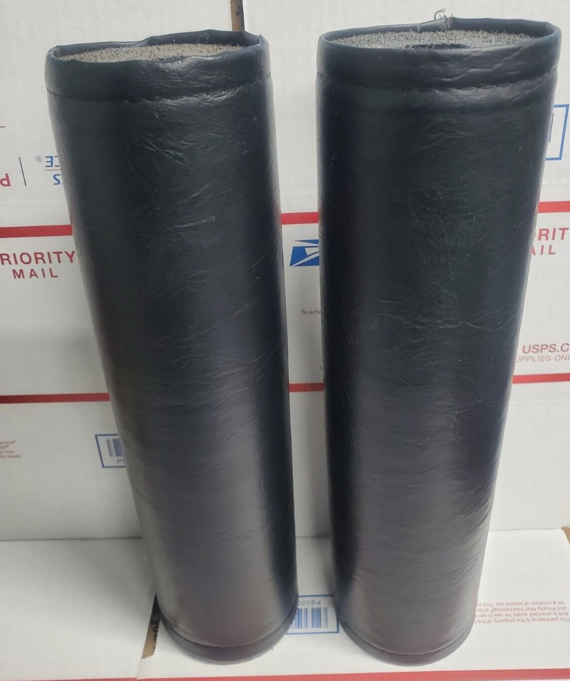 Marcy Vintage Em1-Fastrac Gym Roller Pads For Pec Fly Arm/Machine - Pair
