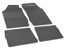 Gummifußmatten Rigum passend für Renault Clio II 1998-2005