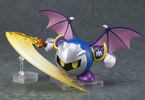 Good Smile Company Nendoroid 669 Meta Knight Kirby Action Figure Nintendo Japan - Picture 5 of 6