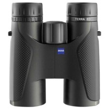 ZEISS Terra ED 10x42 Binoculars New, Open box