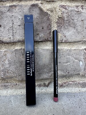 Bobbi Brown Lip Pencil Crayon Full Size #7 Rose 0.4oz  NIB