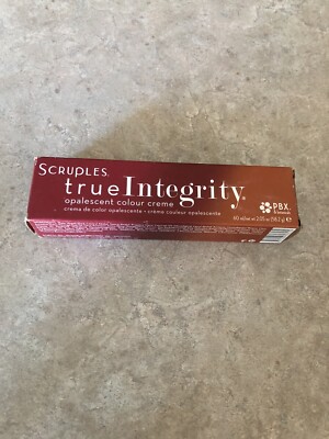 Scruples True Integrity 8AG Light Ash Gold Blonde 2.05 oz NEW! NIB!