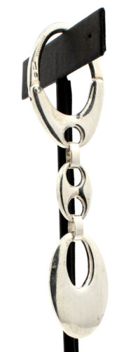 Authentic Tiffany & Co Sterling Silver Keychain Key Chain - Afbeelding 1 van 5
