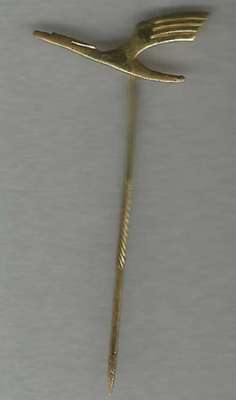 Pin Lufthansa Airlines Logo Very Nice 2 1/4'' x 1''