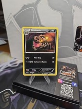 Pokémon TCG Krokorok Dark Explorers 65/108 Regular Uncommon