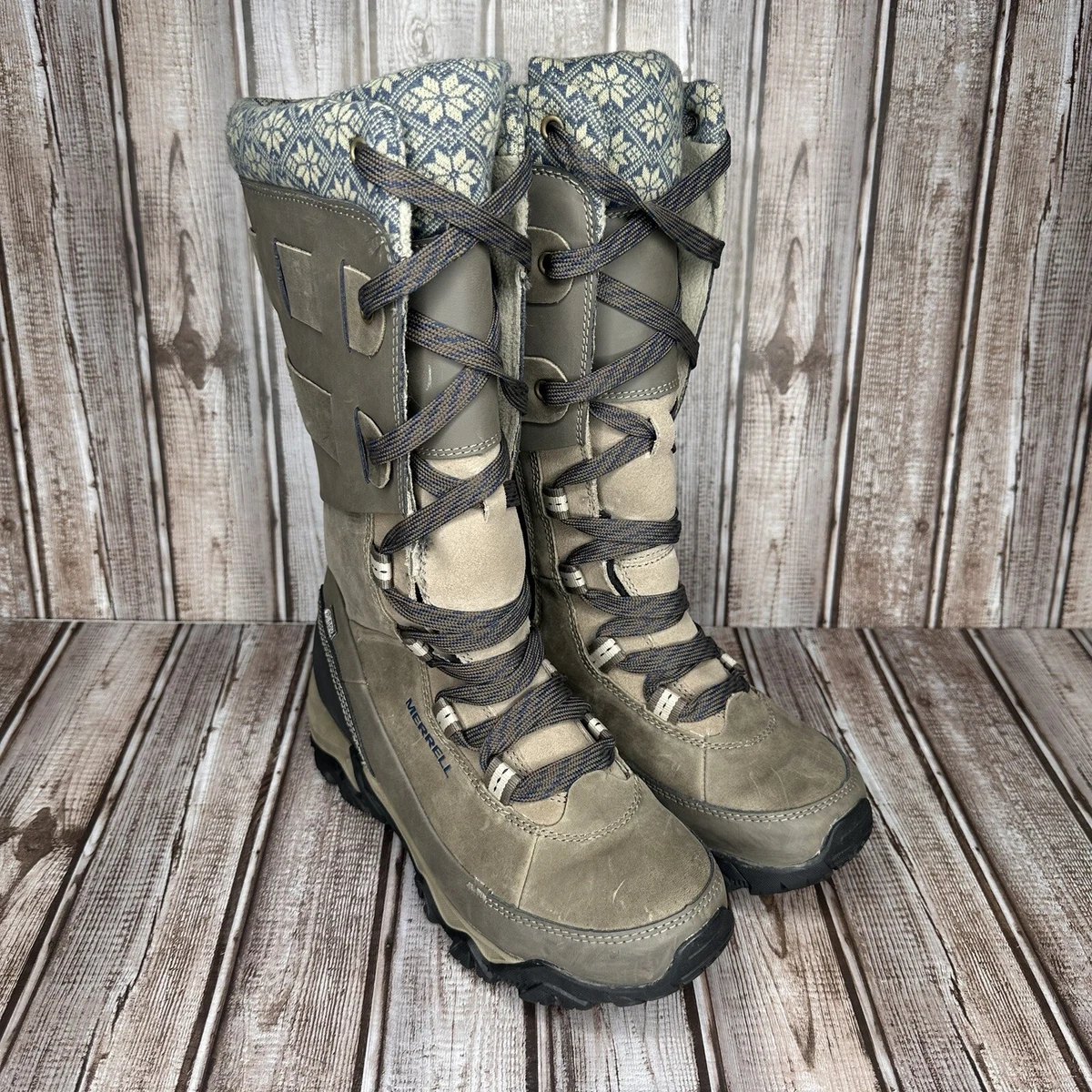 Merrell polarand shop rove peak