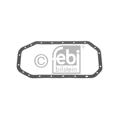 FEBI BILSTEIN Gasket, wet sump 08191
